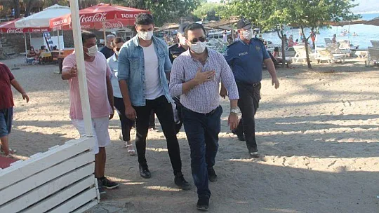 Koylarda Denetimler Devam Ediyor