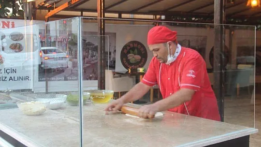 Geleneksel lezzet Fethiye halkı ile buluştu