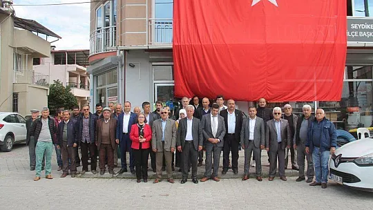 Güler, 'Göreve hazırım'