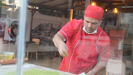 Geleneksel lezzet Fethiye halkı ile buluştu