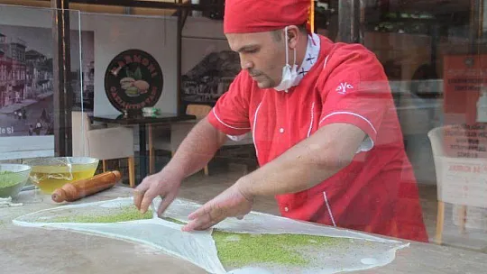 Geleneksel lezzet Fethiye halkı ile buluştu