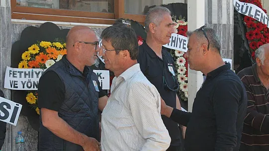 Özdemir ailesinin acı günü