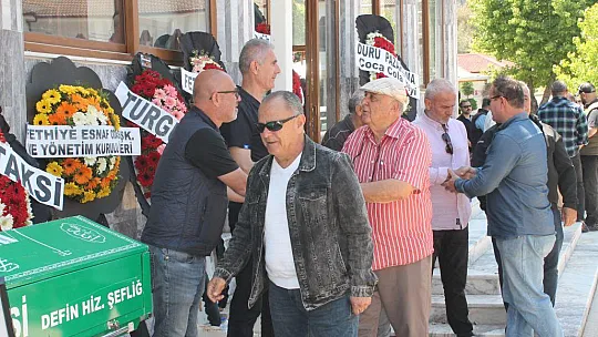 Özdemir ailesinin acı günü