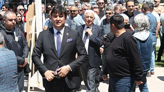 Özdemir ailesinin acı günü