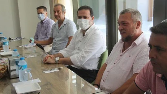 Kaymakam Fırat, 'İlçenin nabzını tutan yerel basındır''