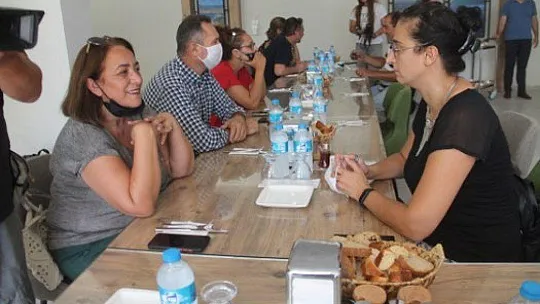 Kaymakam Fırat, 'İlçenin nabzını tutan yerel basındır''