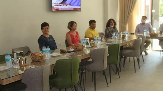 Kaymakam Fırat, 'İlçenin nabzını tutan yerel basındır''