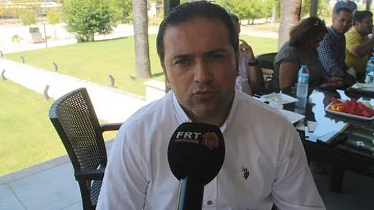 Kaymakam Fırat, 'İlçenin nabzını tutan yerel basındır''