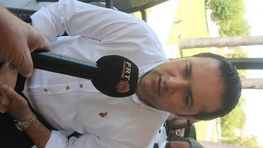 Kaymakam Fırat, 'İlçenin nabzını tutan yerel basındır''