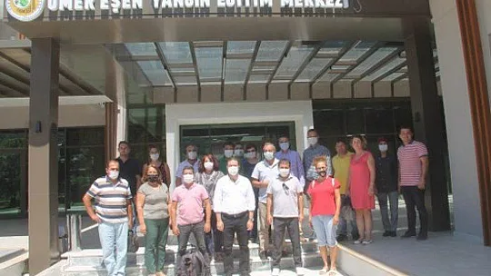 Kaymakam Fırat, 'İlçenin nabzını tutan yerel basındır''