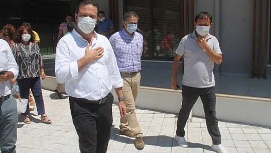 Kaymakam Fırat, 'İlçenin nabzını tutan yerel basındır''