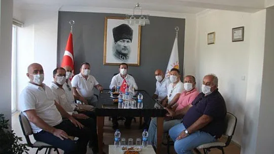 Kaymakam Fırat, 'Turizm bölgemizin atan kalbi'