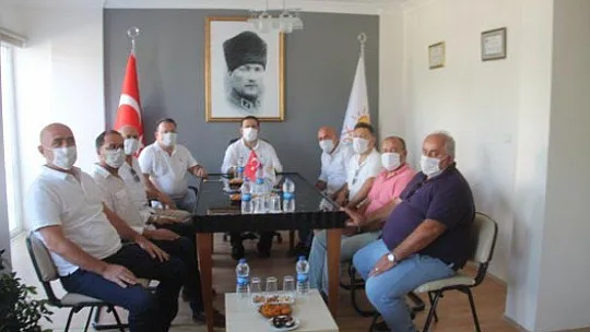 Kaymakam Fırat, 'Turizm bölgemizin atan kalbi'