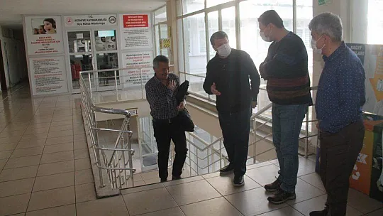 Fethiye'de Corona Seferberliği