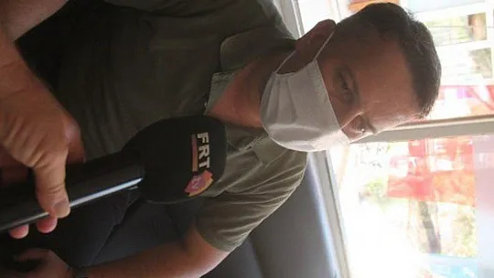 Kaymakam Fırat'tan İyi Parti'ye iade-i ziyaret