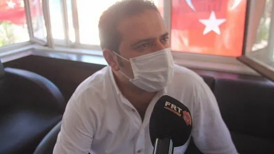 Kaymakam Fırat'tan İyi Parti'ye iade-i ziyaret