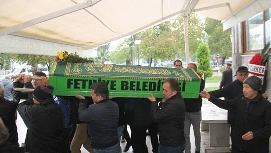 Eski bakanın acı günü