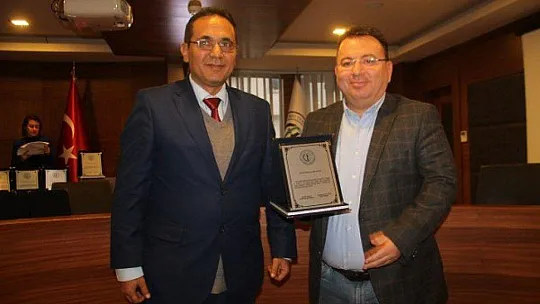 Fethiye FTSO'dan Rekortmenlere Ödül Yağdı