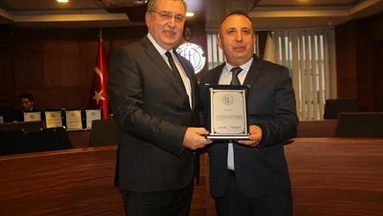 Fethiye FTSO'dan Rekortmenlere Ödül Yağdı