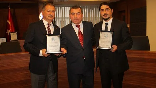 Fethiye FTSO'dan Rekortmenlere Ödül Yağdı