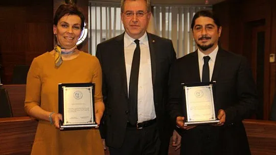 Fethiye FTSO'dan Rekortmenlere Ödül Yağdı