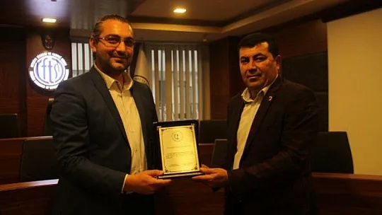 Seydikemer'in Rekortmenlerine Ödülleri Törenle Sunuldu