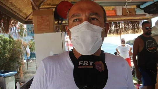 MUÇEV'E TEŞEKKÜR ETTİLER