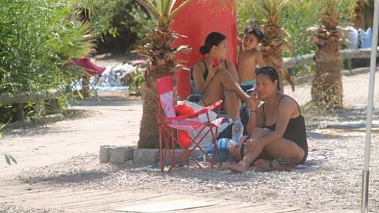 MUÇEV'E TEŞEKKÜR ETTİLER