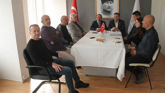 Özyurt'a Fethiye'den de Destek