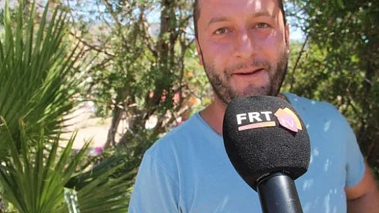 MUÇEV'E TEŞEKKÜR ETTİLER