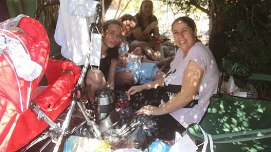 MUÇEV'E TEŞEKKÜR ETTİLER