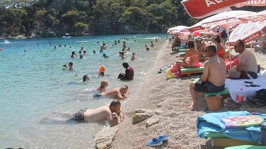 MUÇEV'E TEŞEKKÜR ETTİLER