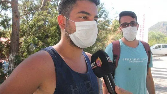 MUÇEV'E TEŞEKKÜR ETTİLER