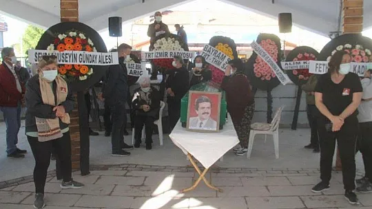 Ege türküleri öksüz kaldı