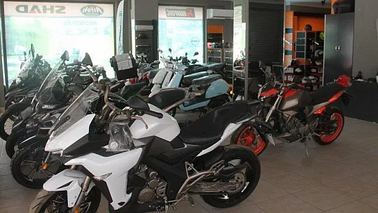 Toplu taşıma yerine motosiklet tercih ediliyor