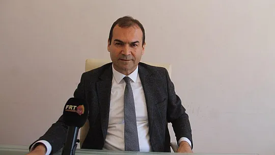 Oğuz, 'Emlak piyasası güzel günler görecek'