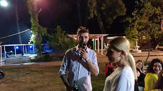 KÖKTENER YENİ YAŞINA SEVENLERİYLE GİRDİ