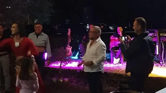 KÖKTENER YENİ YAŞINA SEVENLERİYLE GİRDİ