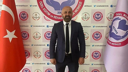 Nursel Özdemir' de 10-16 Mayıs Engelliler Haftası