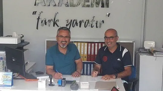 Fethiye Voleybol SK ile Akademi Koleji arasında dev sponsorluk anlaşması