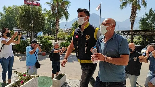 Fuhuş operasyonunda 10 şüpheli adliyeye sevk edildi, 22 kadın kurtarıldı