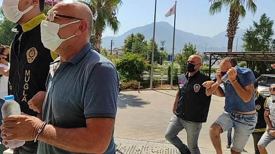 Fuhuş operasyonunda 10 şüpheli adliyeye sevk edildi, 22 kadın kurtarıldı