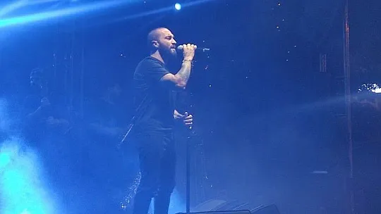 Barbunn Bistro'da Berkay rüzgarı esti