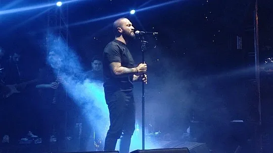 Barbunn Bistro'da Berkay rüzgarı esti