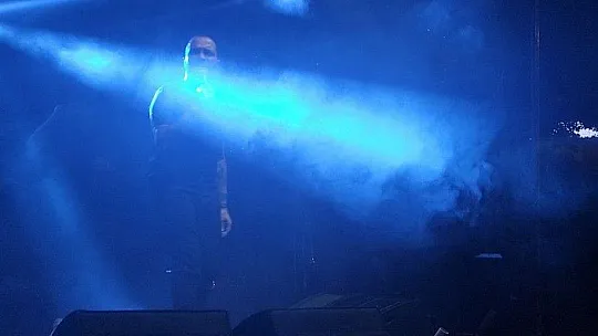 Barbunn Bistro'da Berkay rüzgarı esti