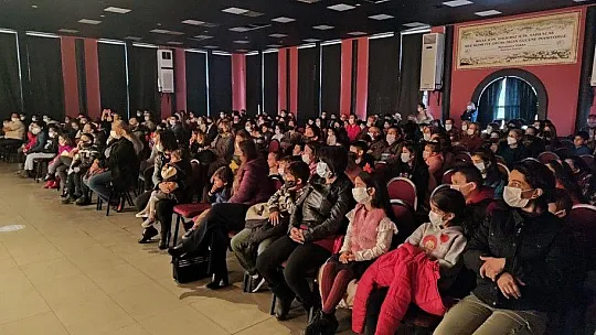 İzleyicilerden büyük beğeni aldı