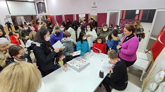 İzleyicilerden büyük beğeni aldı