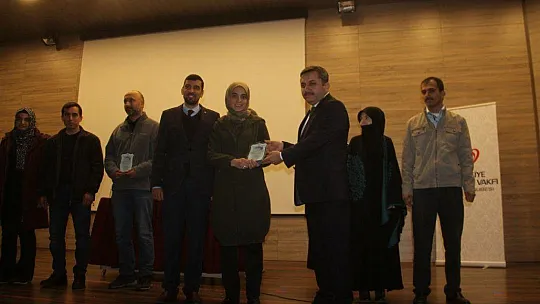 Güzel, 'Mevlana ilhamını İslam'dan almıştır'