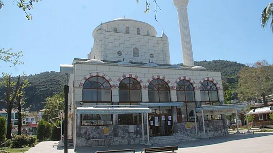 Cuma Namazı Kılınmadı