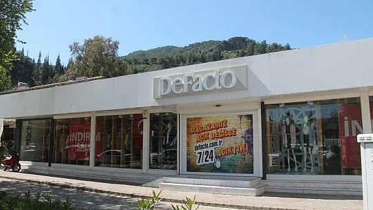 Bazı Mağazalar Önlem Olarak Kapattı